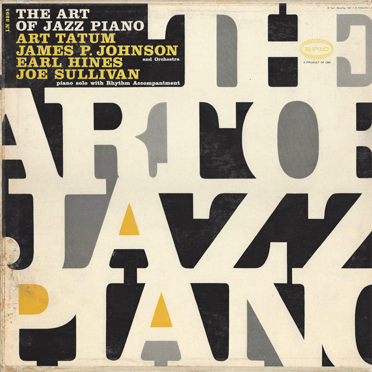 Various 8211 The Art of Jazz Piano