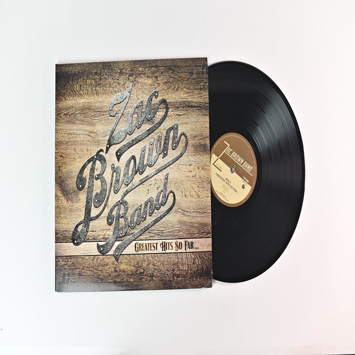 Zac Brown Band - Greatest Hits So Far on Southern Ground Artists