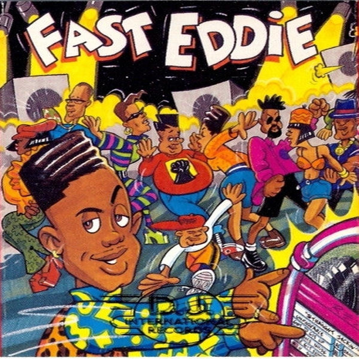 "Fast" Eddie Smith - Straight Jackin'