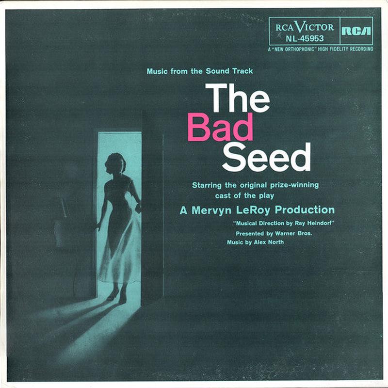 Alex North - The Bad Seed