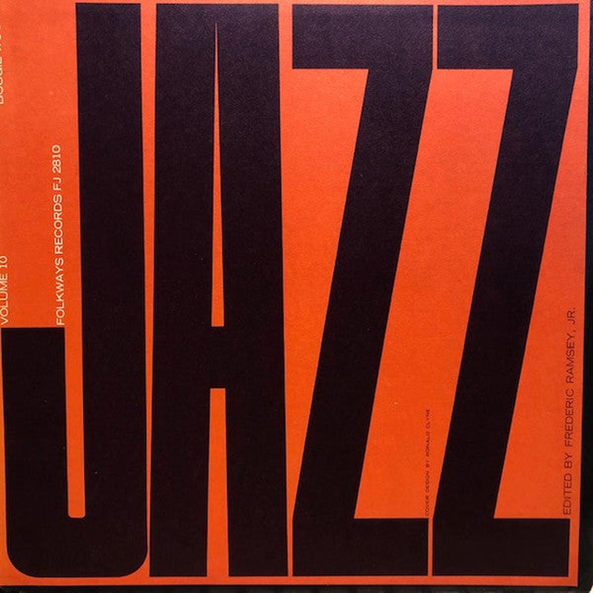 Various Jazz Volume 10: Boogie Woogie And Jump LP