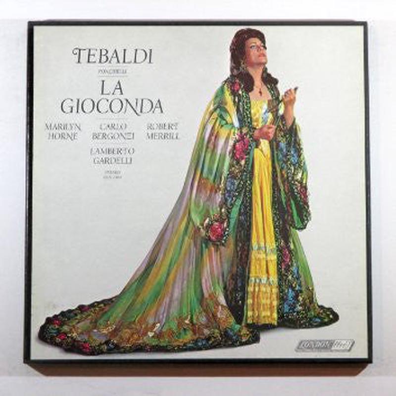 Amilcare Ponchielli - La Gioconda