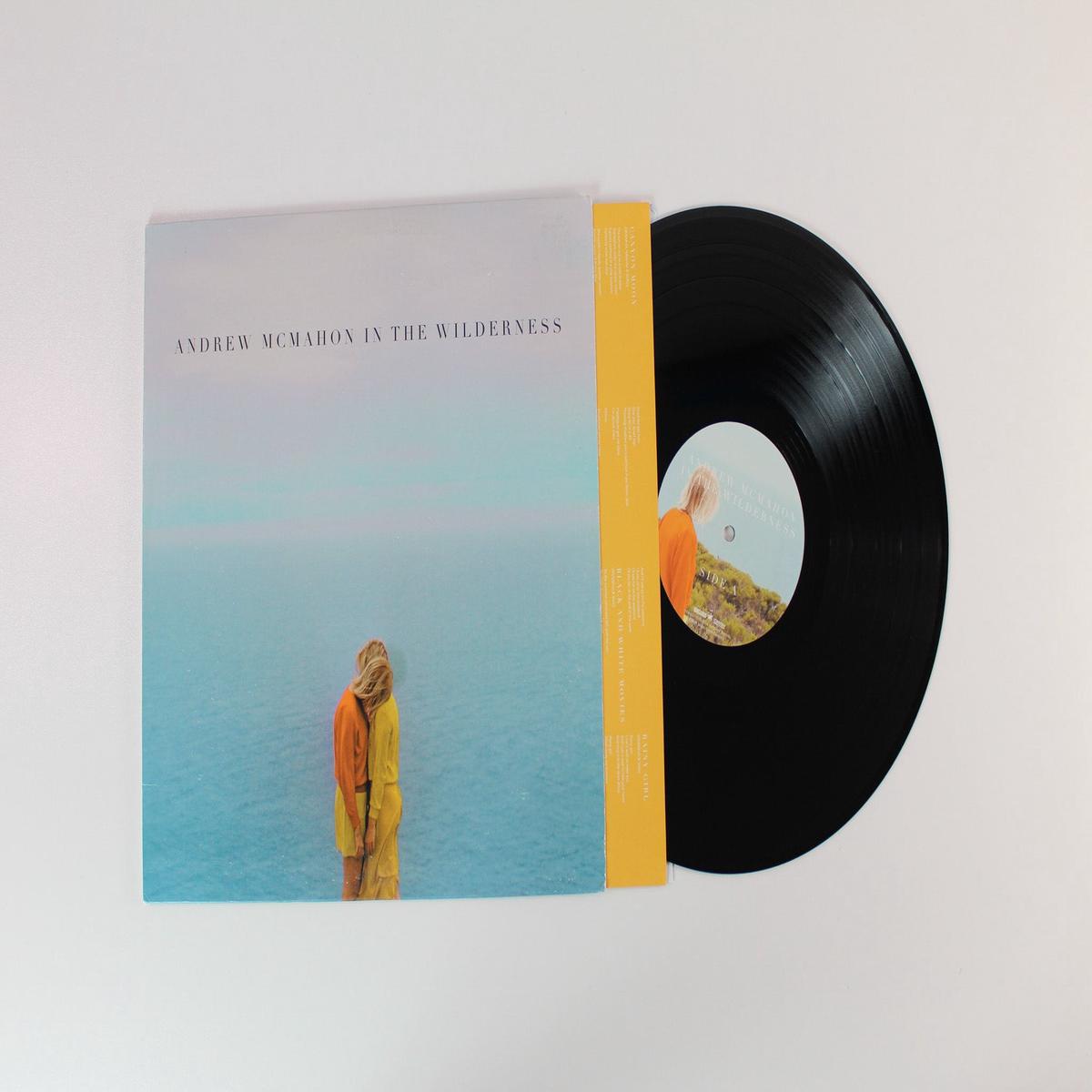 Andrew McMahon In The Wilderness - Andrew McMahon In The Wilderness on Vanguard Crush