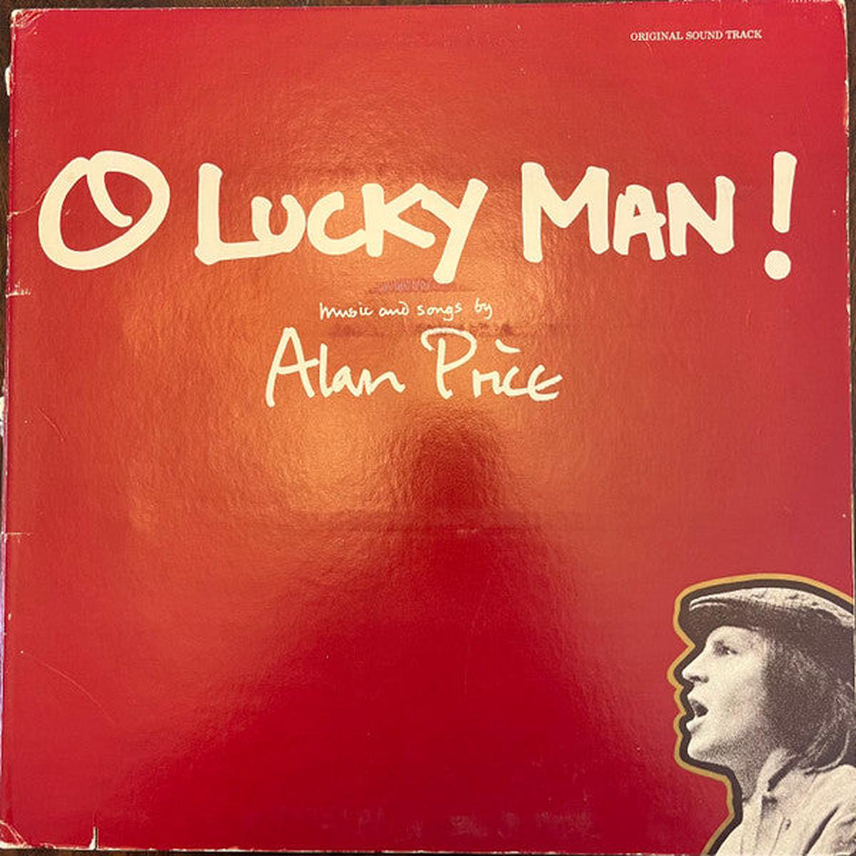 Alan Price 8211 O Lucky Man