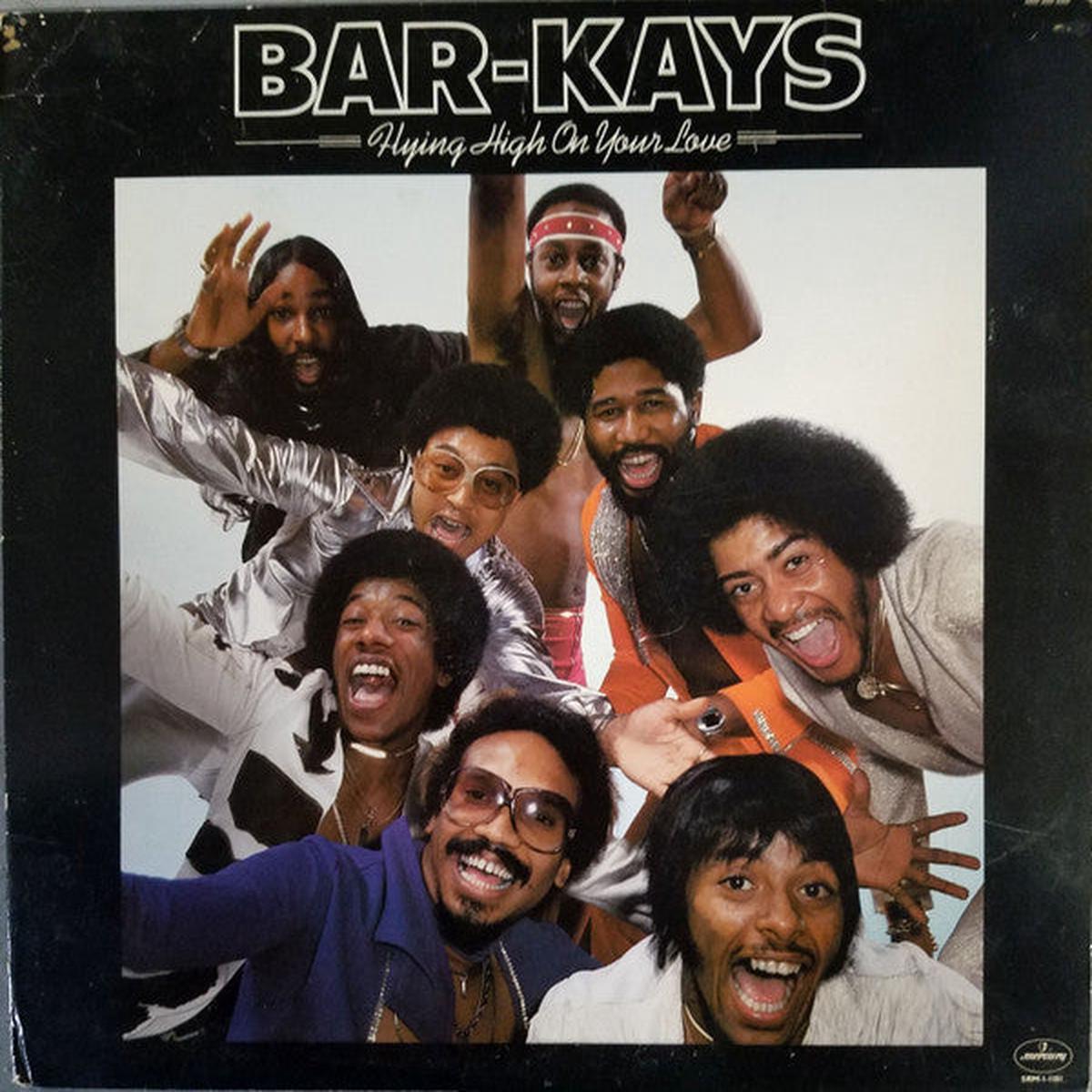 Bar-Kays - Flying High On Your Love
