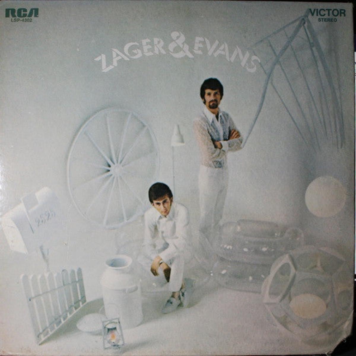 Zager & Evans Zager & Evans LP