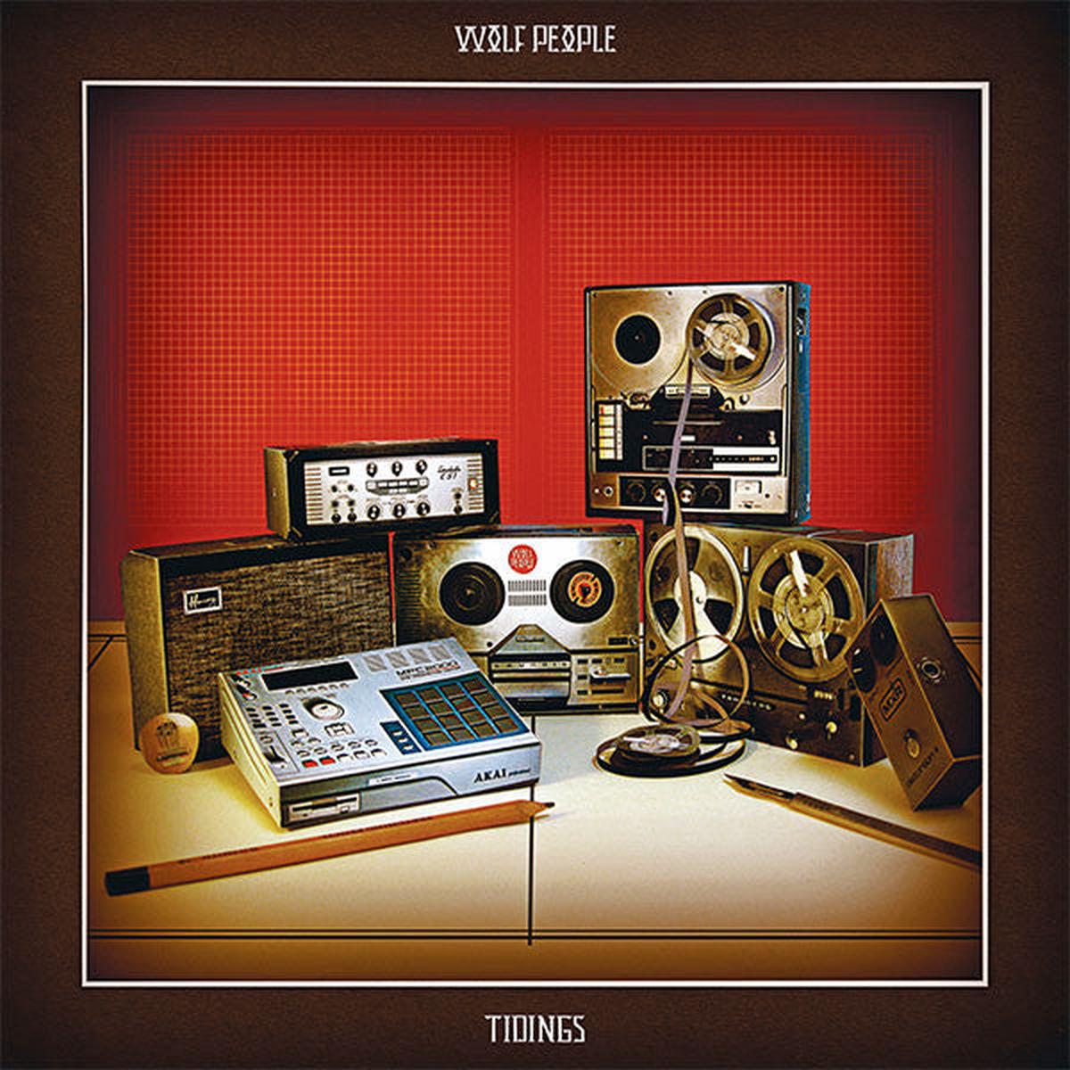 Wolf People - Tidings (Vinyl, VG+)