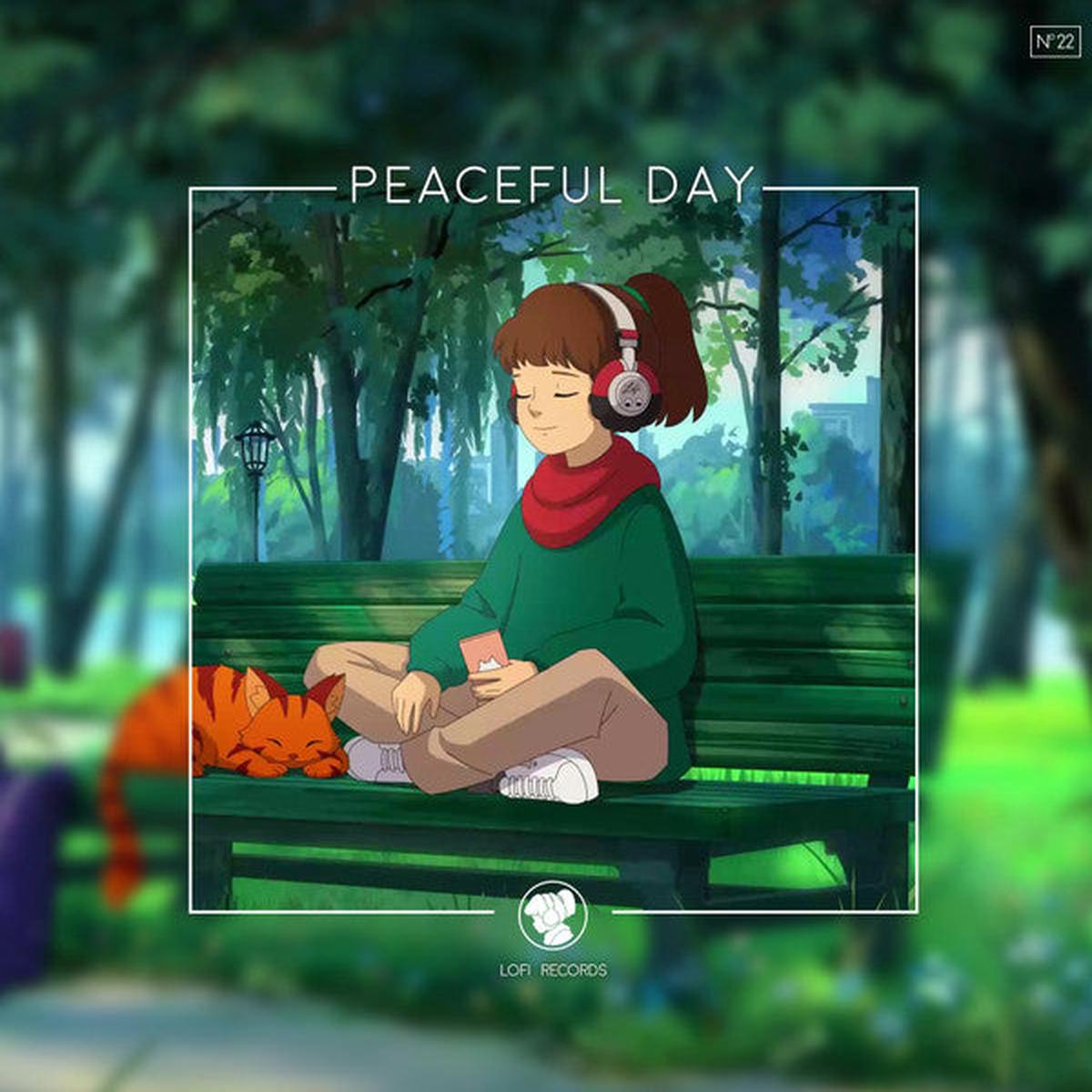 Various Peaceful Day LP