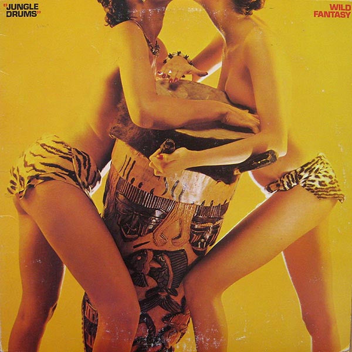 Wild Fantasy - Jungle Drums (VG+)