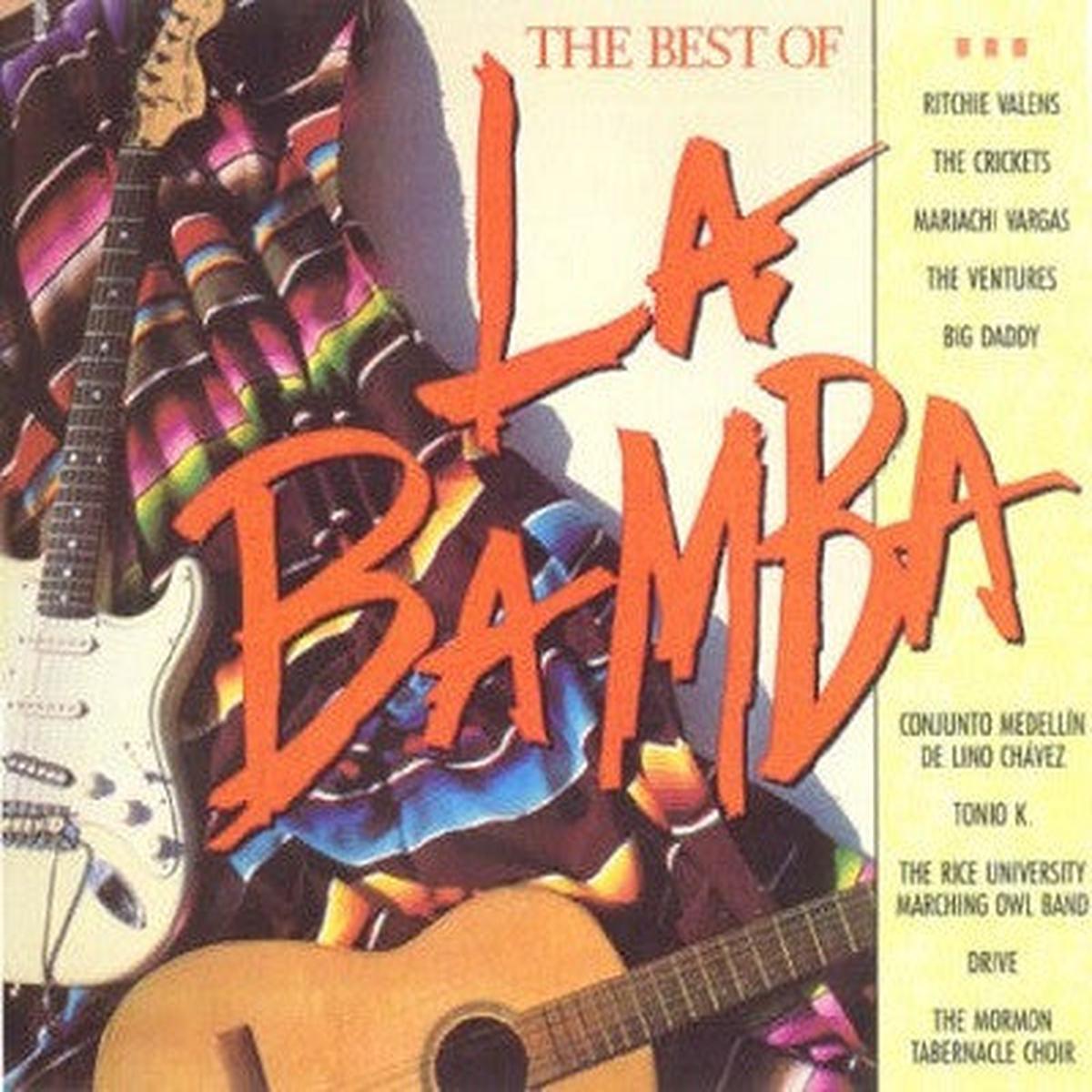 Various The Best Of La Bamba LP
