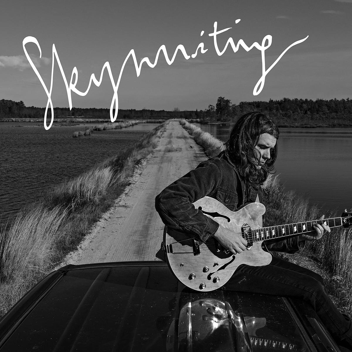 Zachary Cale  Skywriting LP