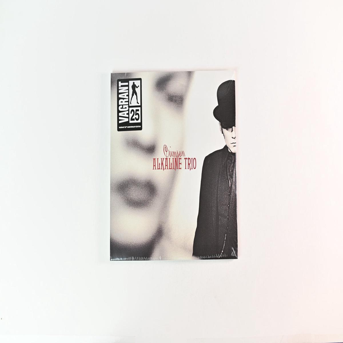 Alkaline Trio - Crimson on Vagrant 10 LP Reissue Sealed