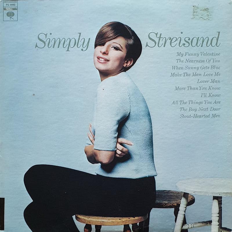 Barbra Streisand - Simply Streisand