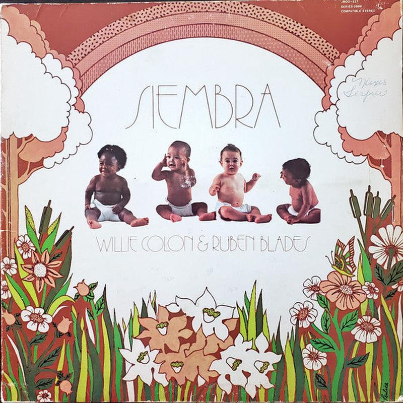 Willie Coln - Siembra