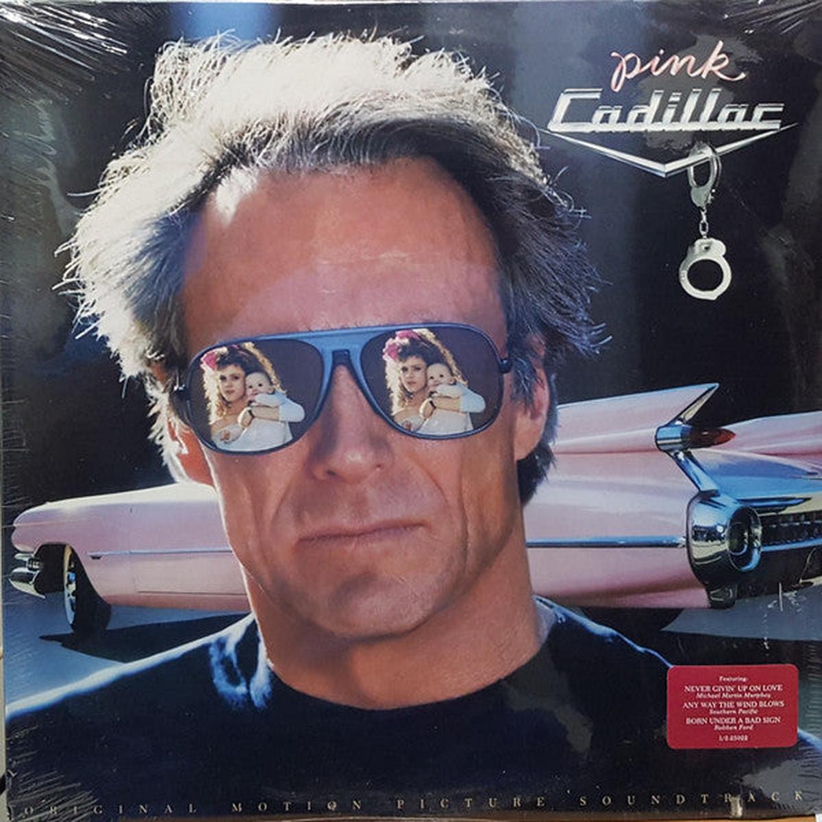 Various Pink Cadillac ( Original Motion Picture Soundtrack ) LP