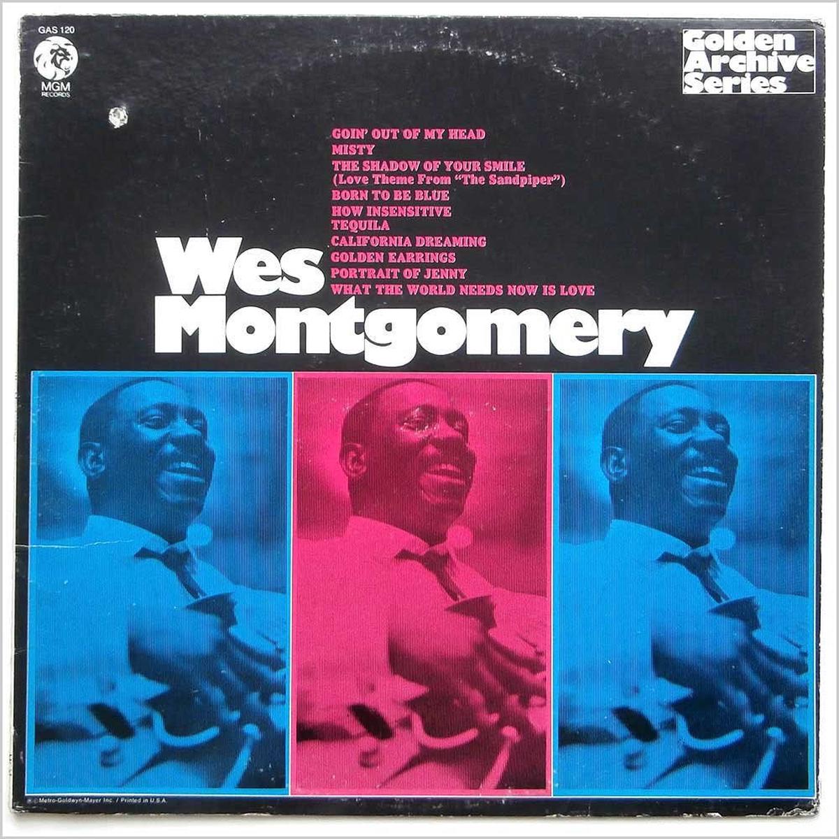 Wes Montgomery Wes Montgomery LP