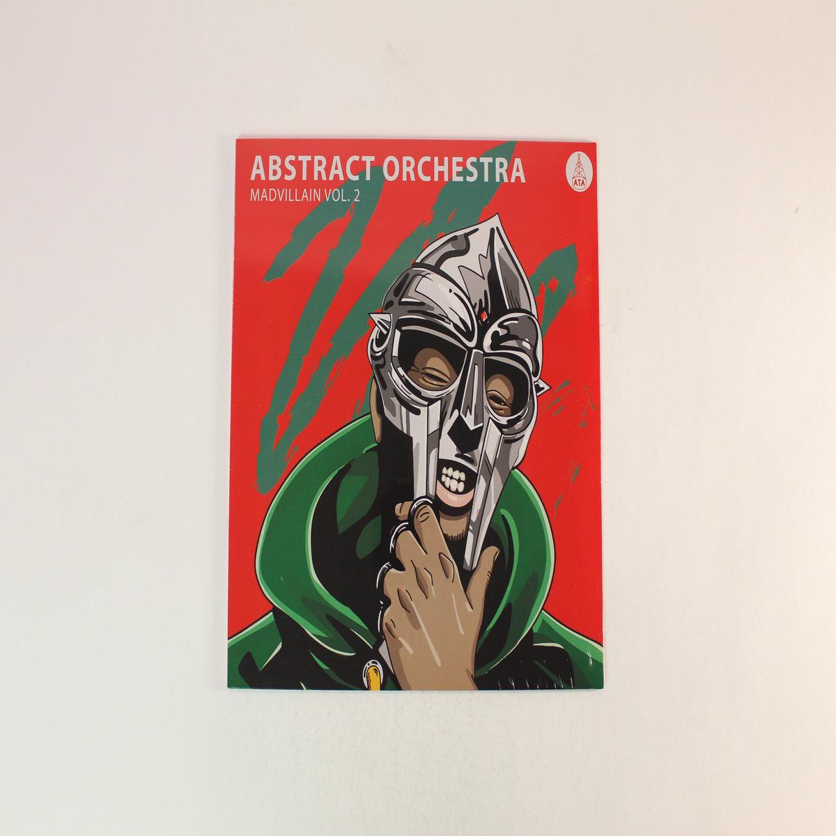 Abstract Orchestra - Madvillain Vol 2 on ATA Sealed