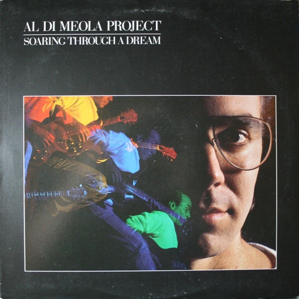 Al Di Meola Project - Soaring Through A Dream