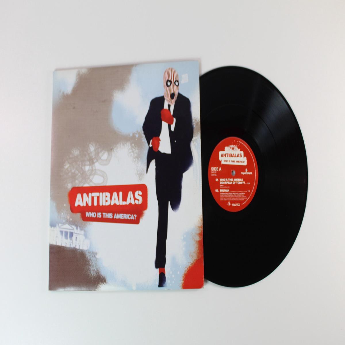 Antibalas - Who Is This America on Daptone