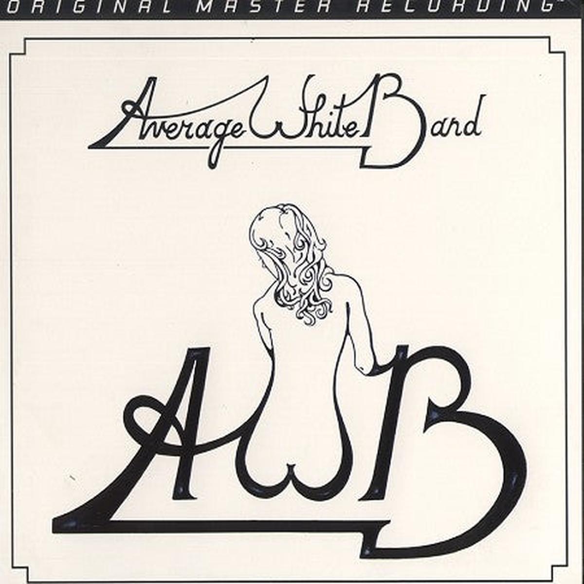 Average White Band - AWB (Vinyl, M)