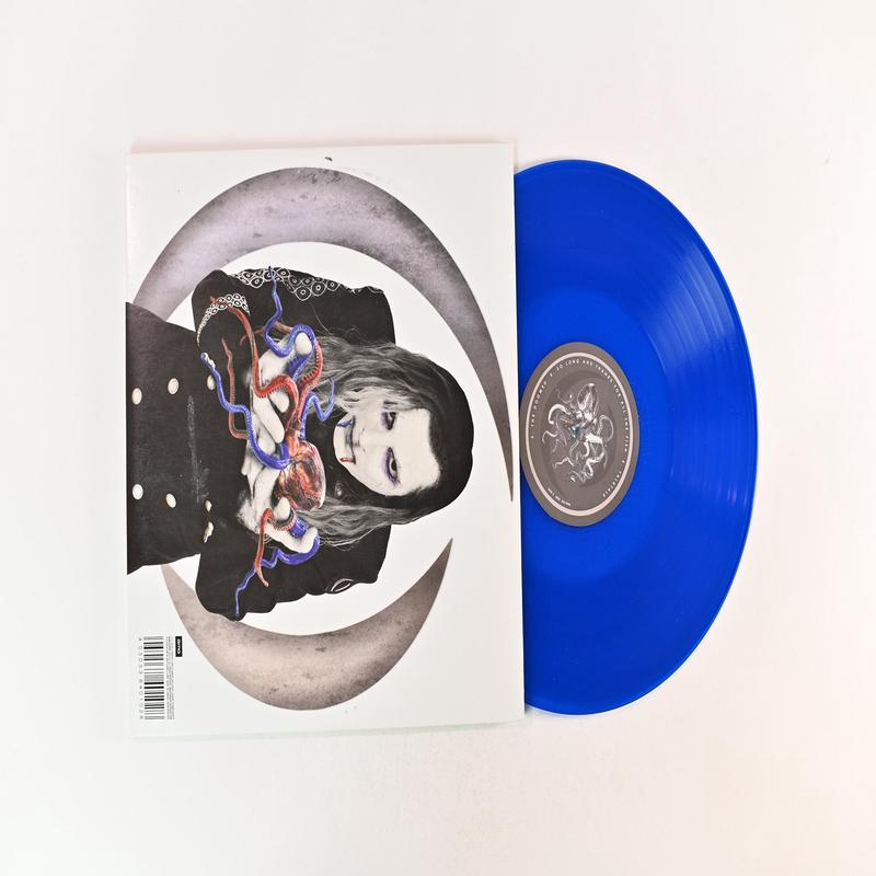 A Perfect Circle - Eat The Elephant on BMG Blue/Red Vinyl Reissue