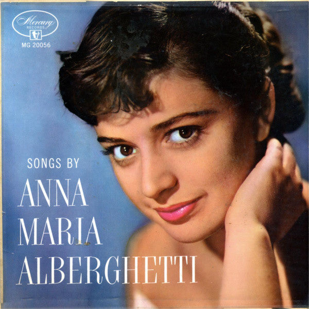 Anna Maria Alberghetti 8211 Songs By Anna Maria Alberghetti