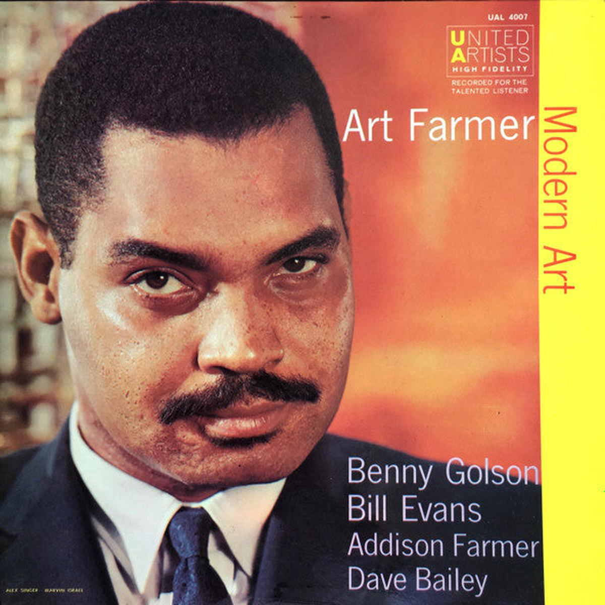 Art Farmer 8211 Modern Art