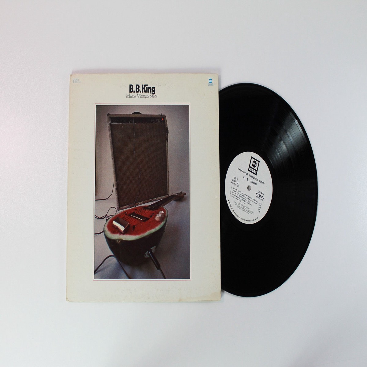 B.B. King - Indianola Mississippi Seeds on ABC Promo