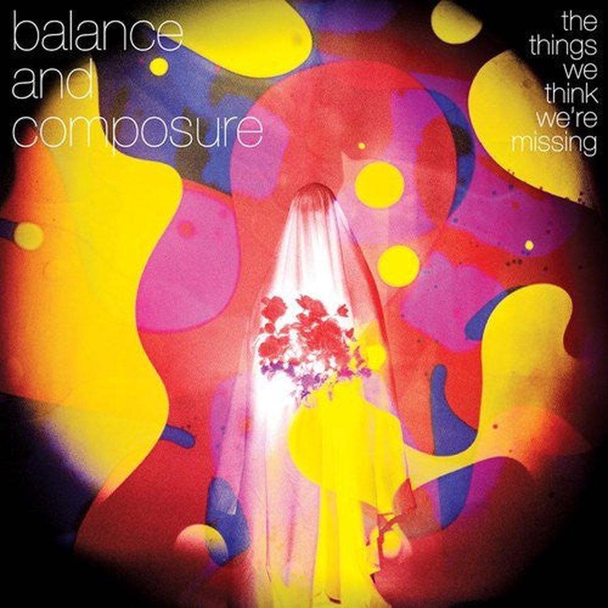 Balance And Composure The Things We Think We're Missing (Opaque Blue / Opaque Red) LP