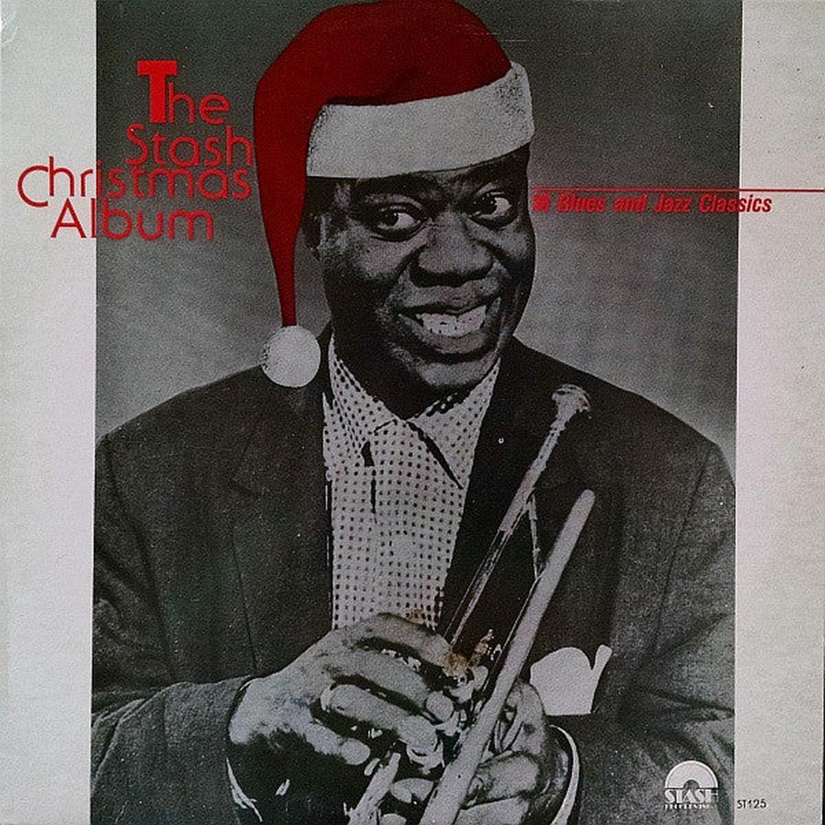 Various Artists - The Stash Christmas Album LP