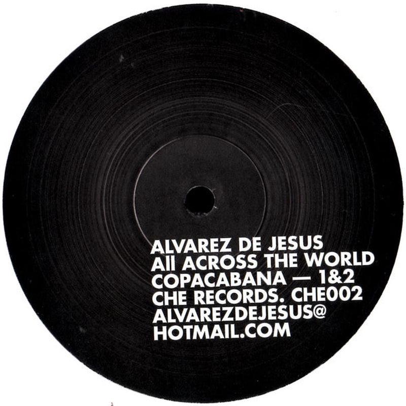 Alvarez De Jesus - All Across The World