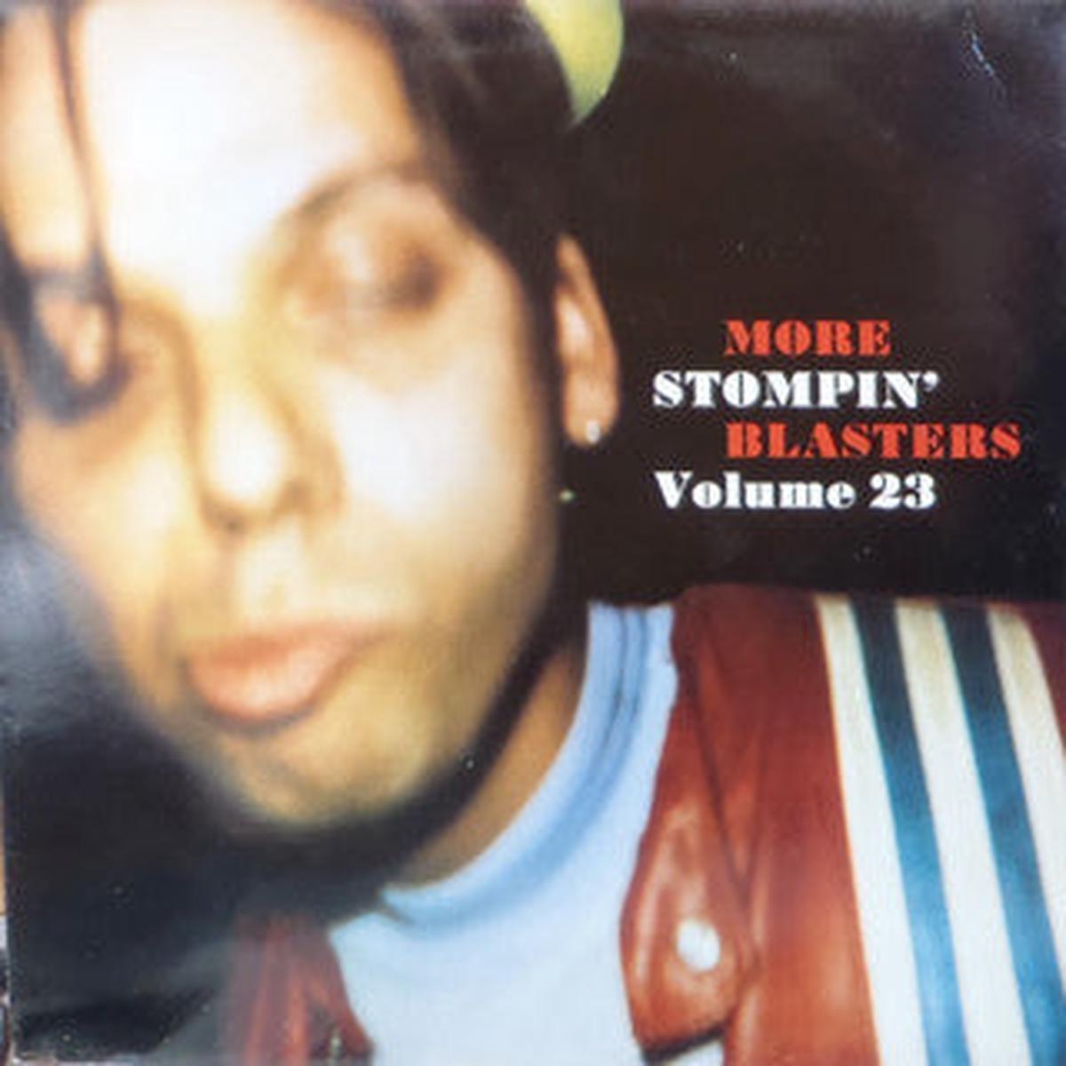 Various Stompin' Volume 23 - More Blasters LP