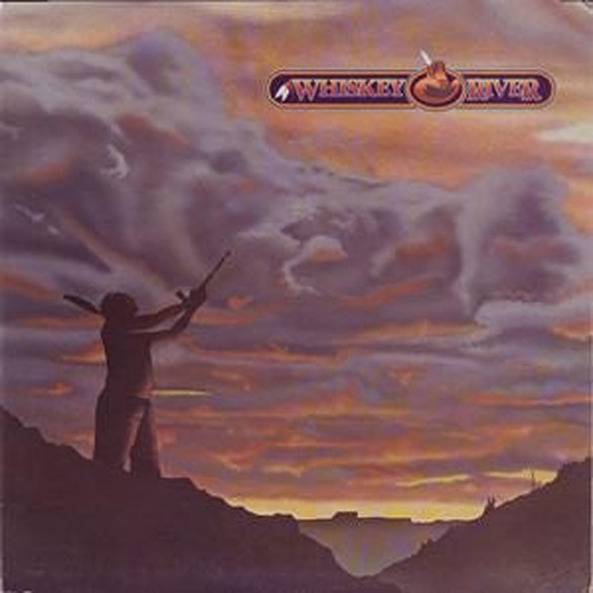 Whiskey River  Whiskey River LP