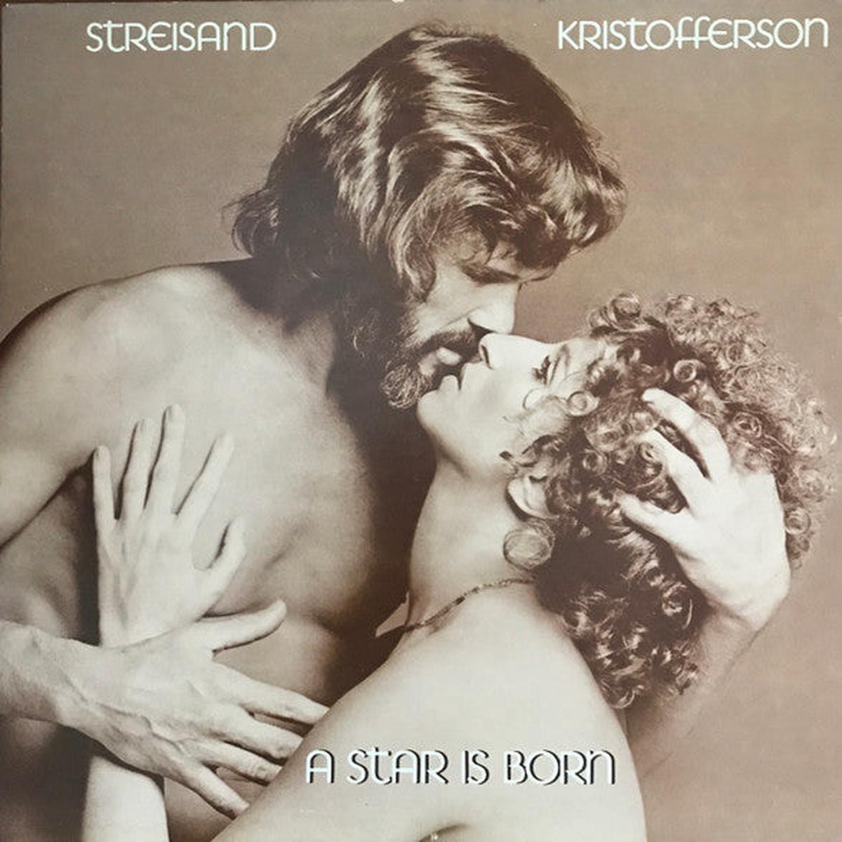 Barbra Streisand Kris Kristofferson 8211 A Star Is Born