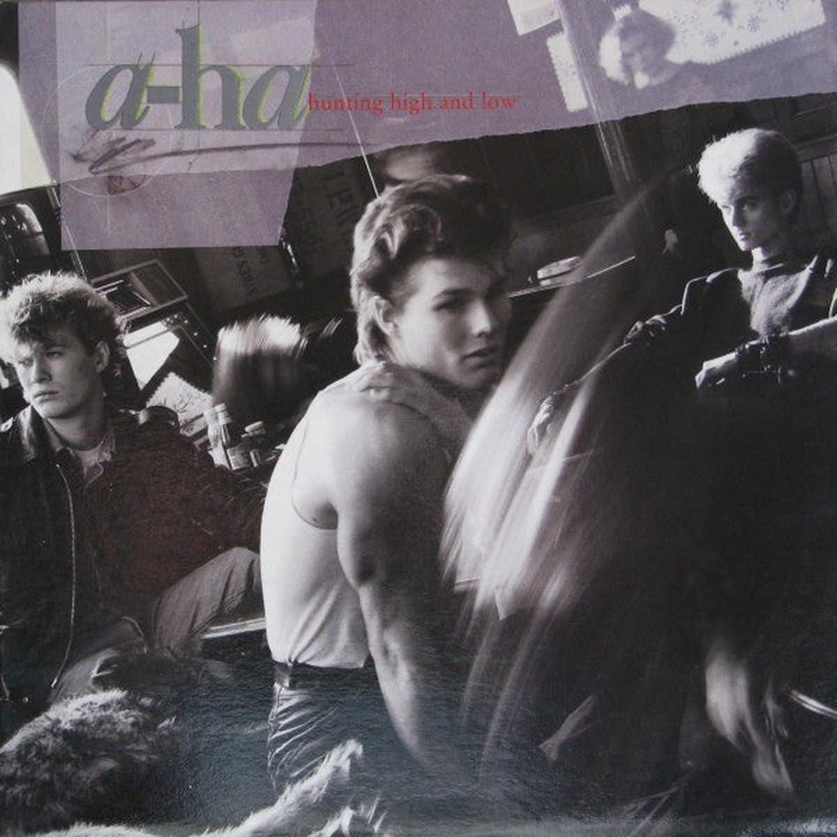 a-ha  Hunting High And Low