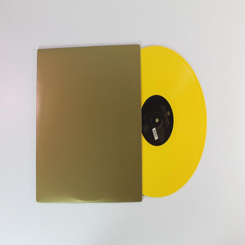 Atmosphere - When Life Gives You Lemons, You Paint That Shit Gold on Rhymesayers Entertainment - Yellow Vinyl