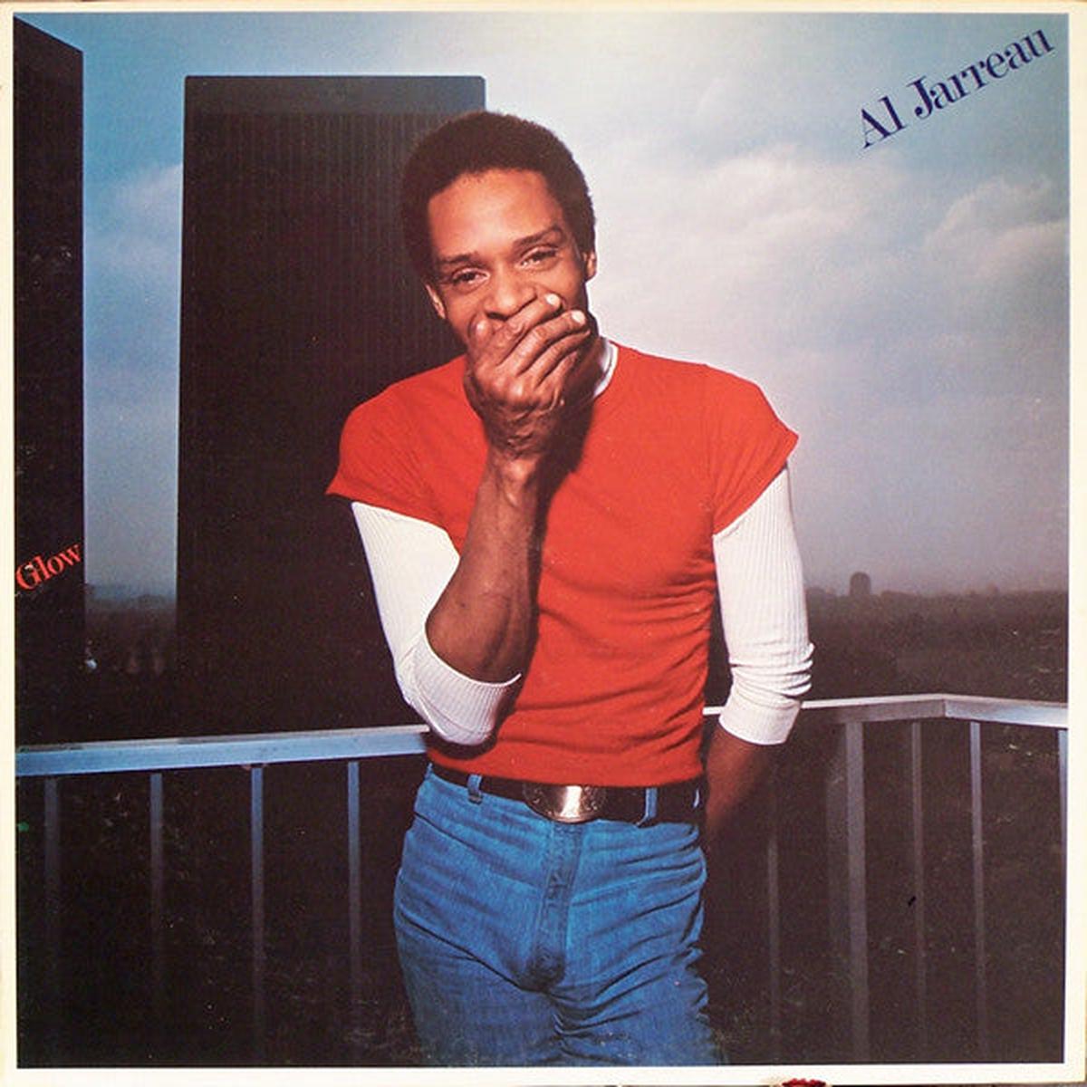 Al Jarreau Glow LP