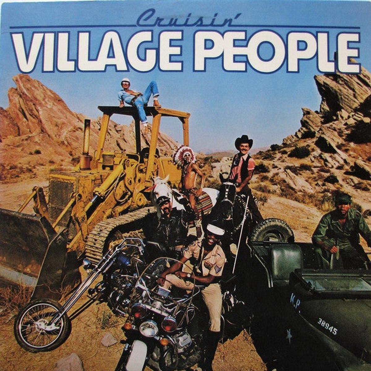 Village People 8211 Cruisin8217