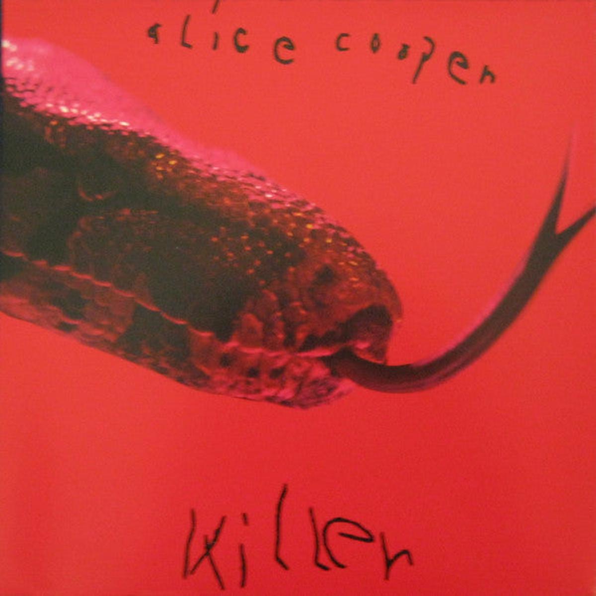 Alice Cooper - Killer (180g) LP