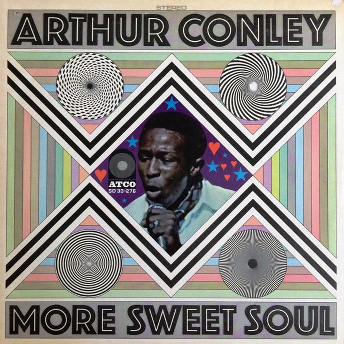 Arthur Conley  More Sweet Soul LP
