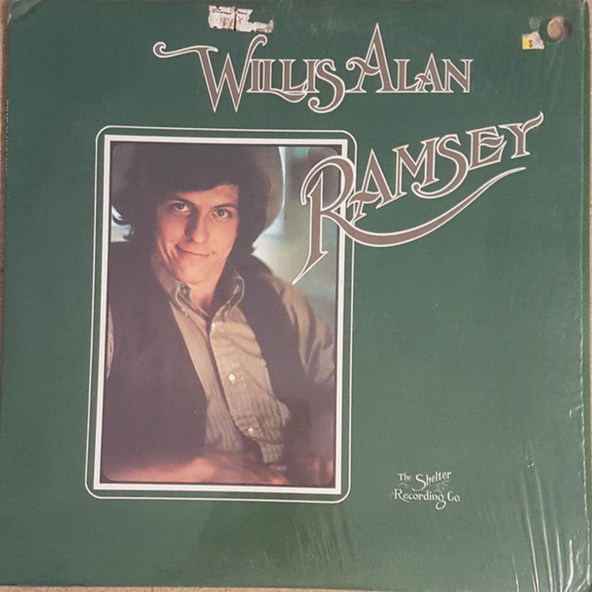 Willis Alan Ramsey Willis Alan Ramsey LP