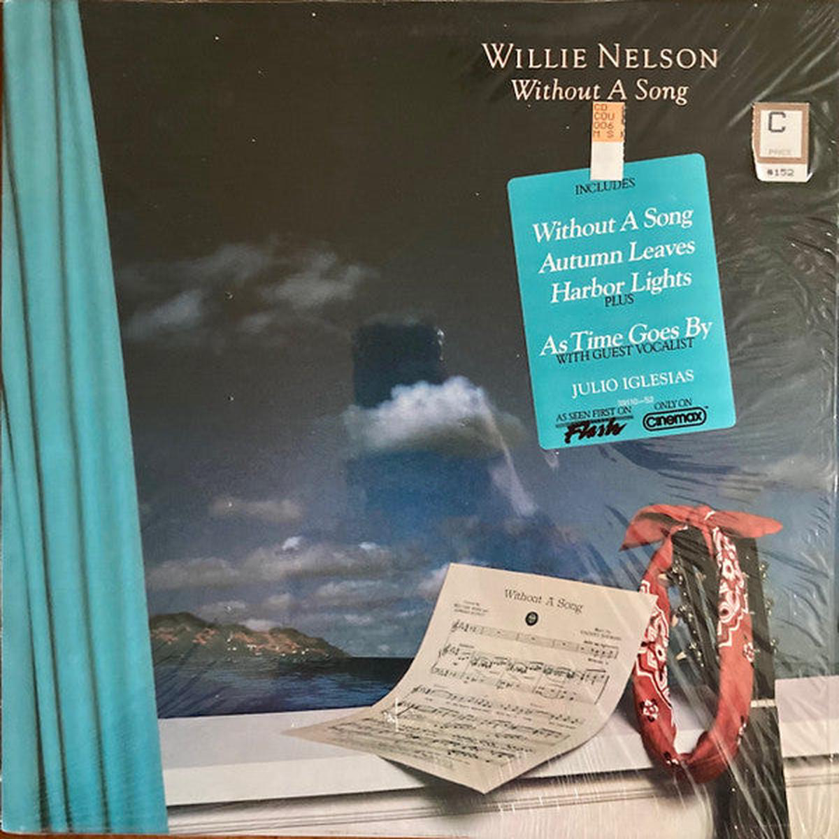 Willie Nelson 8211 Without A Song