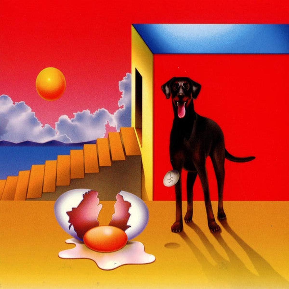 Agar Agar - The Dog And The Future