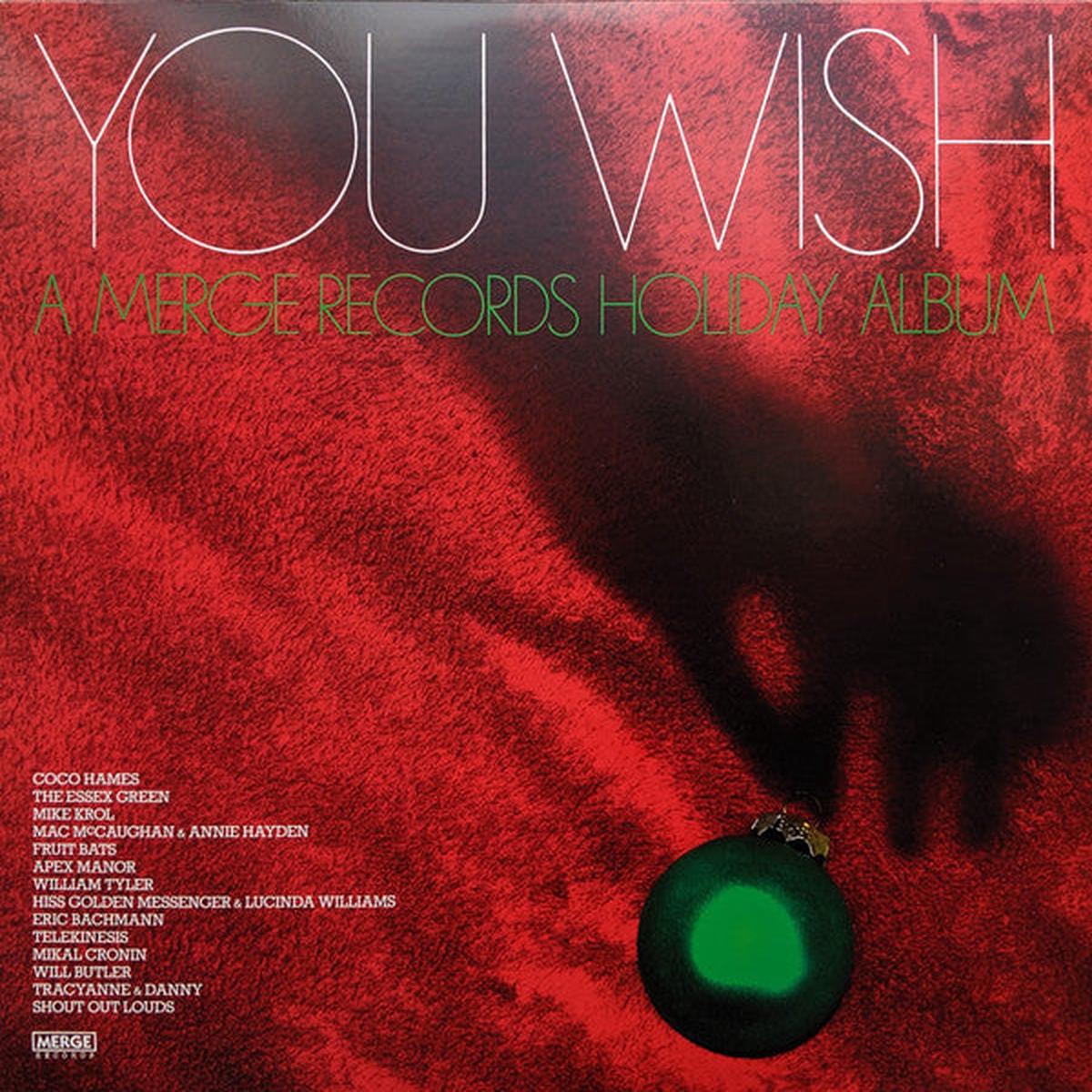 Various You Wish (A Merge Records Holiday Album) LP