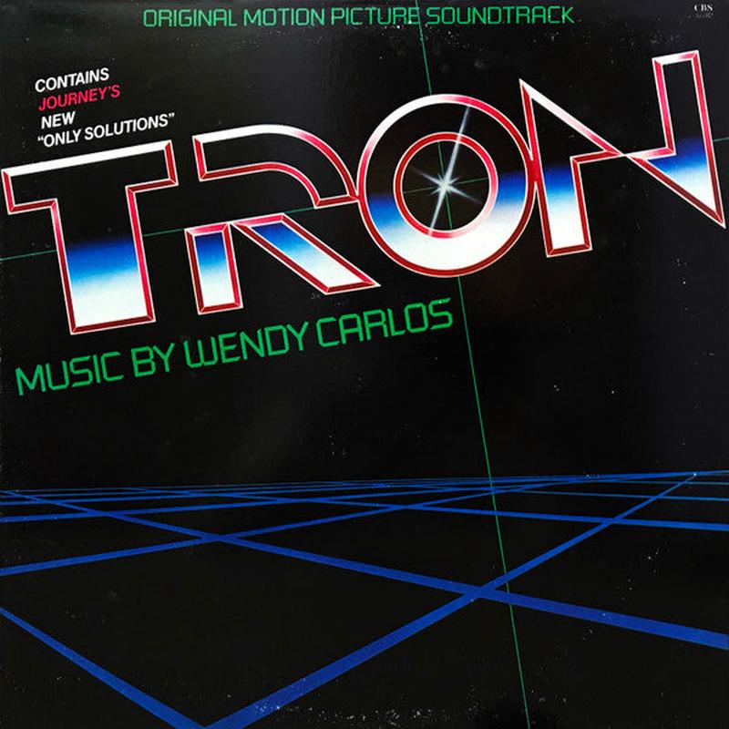 Wendy Carlos - Tron