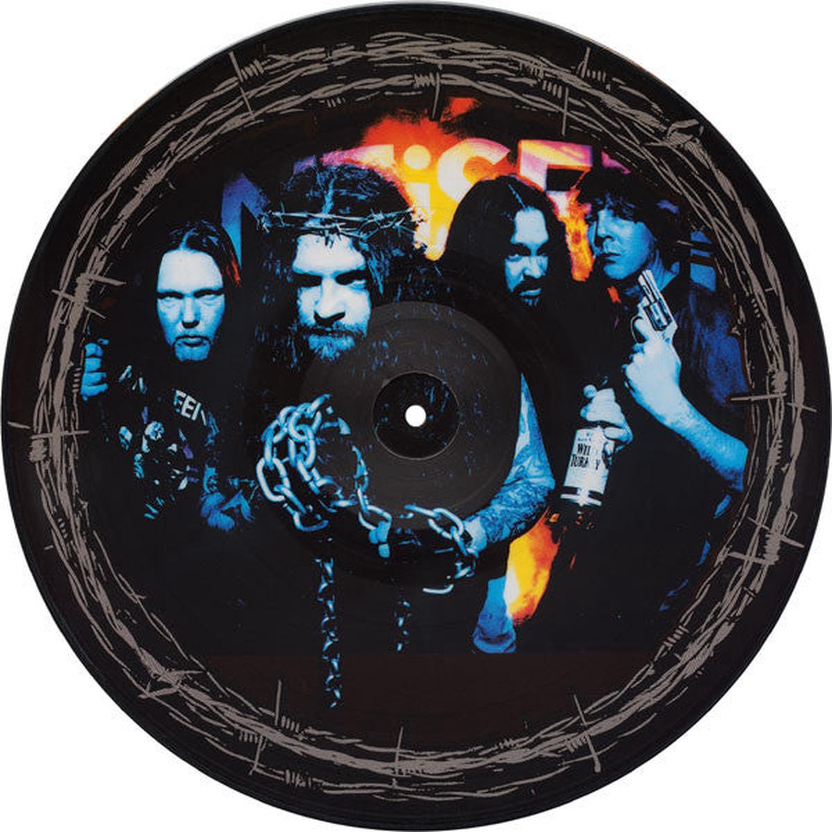 Antiseen - The Boys From Brutalsville (VG+)