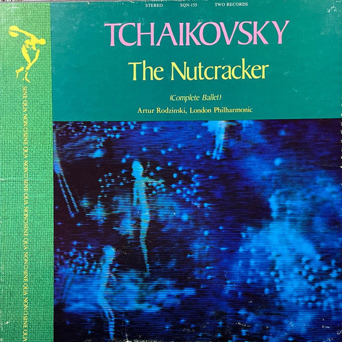 Artur Rodzinski, London Philharmonic Tchaikovsky: The Nutcracker (Complete Ballet) 2LP Boxset