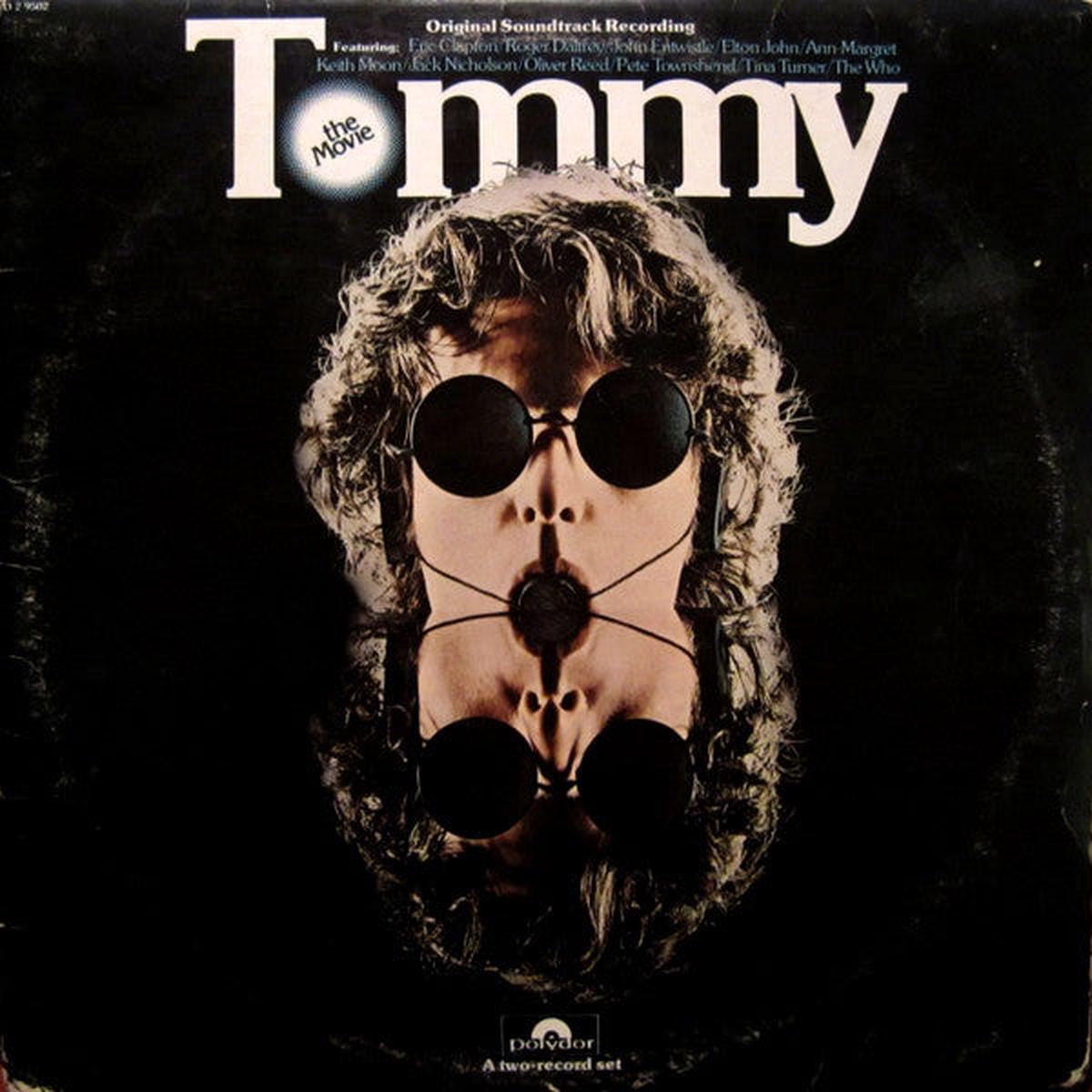 Various 8211 Tommy (Original Soundtrack Recording)