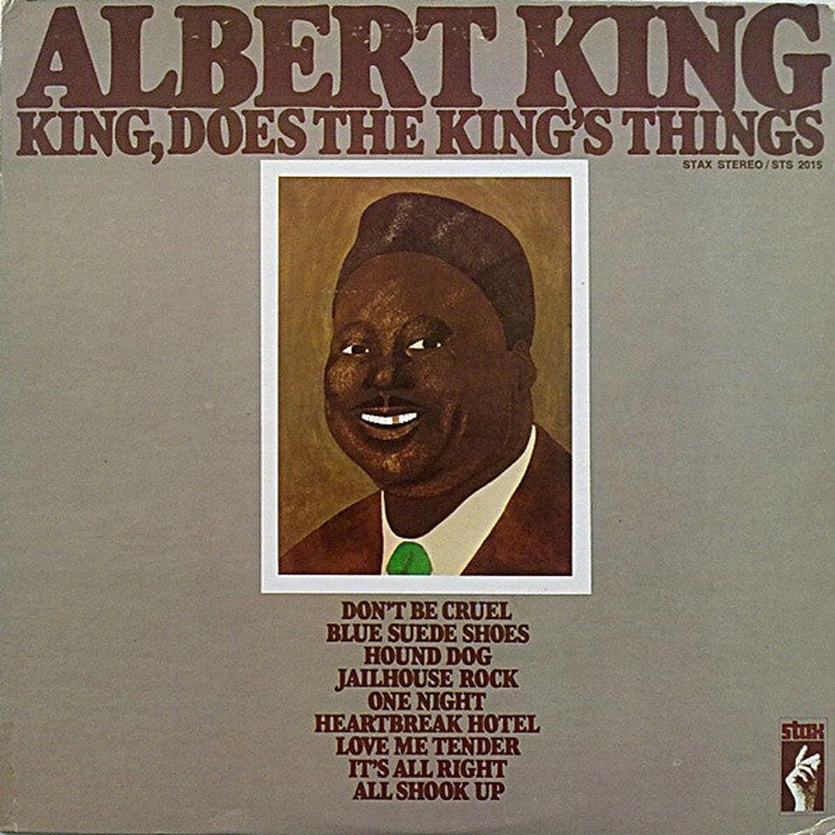 Albert King  King, Does The King's Things LP
