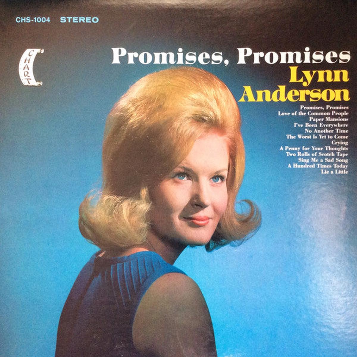 Anderson, Lynn - Promises, Promises (VG+)